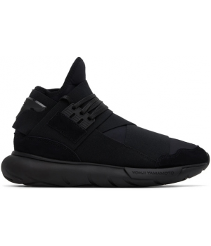 Кроссовки Adidas Y-3 Qasa черные